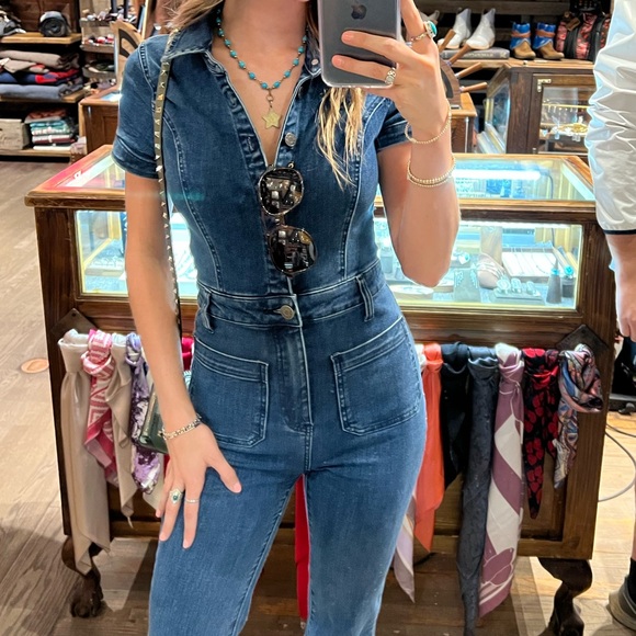 Show Me Your MuMu Jumpsuit - Picture 5 of 5